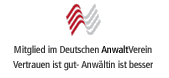 Mitglied im deutschen Antwaltverein